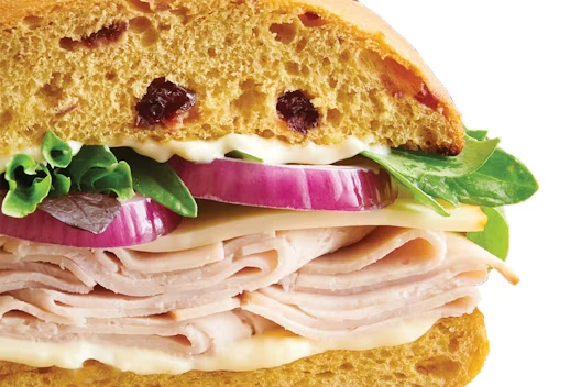 Harvest Turkey Sandwich