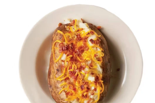 Kid's Baked Potato