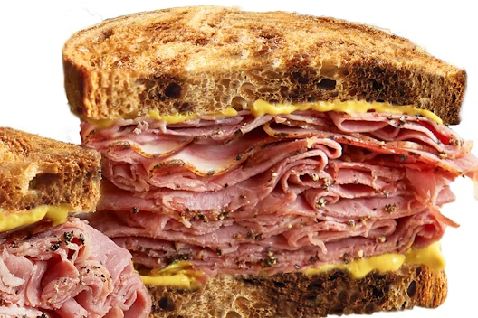 Hot Pastrami Sandwich Sandwich (GS)