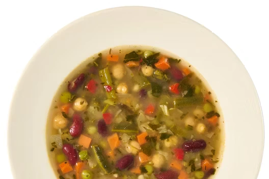 Vegetable Soup (GS)