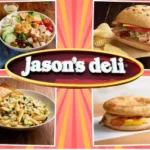 Jason’s Deli Lunch Menu 10