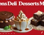 Jason’s Deli Desserts Menu 11