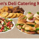 Jason’s Deli Catering Menu 6